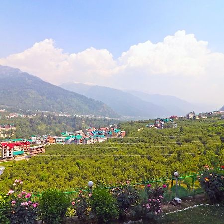 Trimrooms Cottage Manali Dış mekan fotoğraf