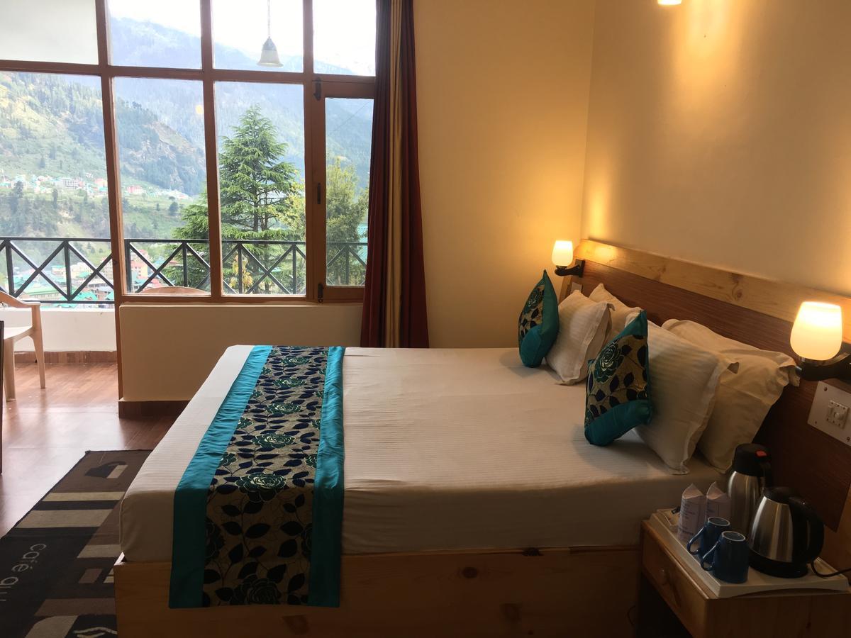 Trimrooms Cottage Manali Dış mekan fotoğraf
