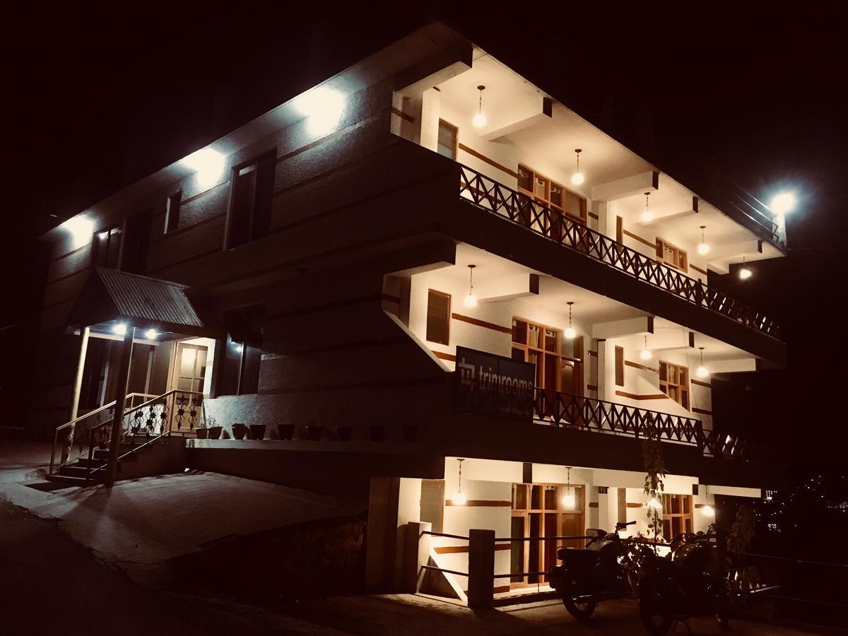 Trimrooms Cottage Manali Dış mekan fotoğraf