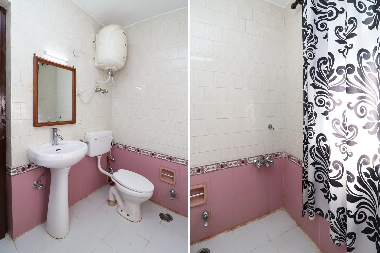 Trimrooms Cottage Manali Dış mekan fotoğraf