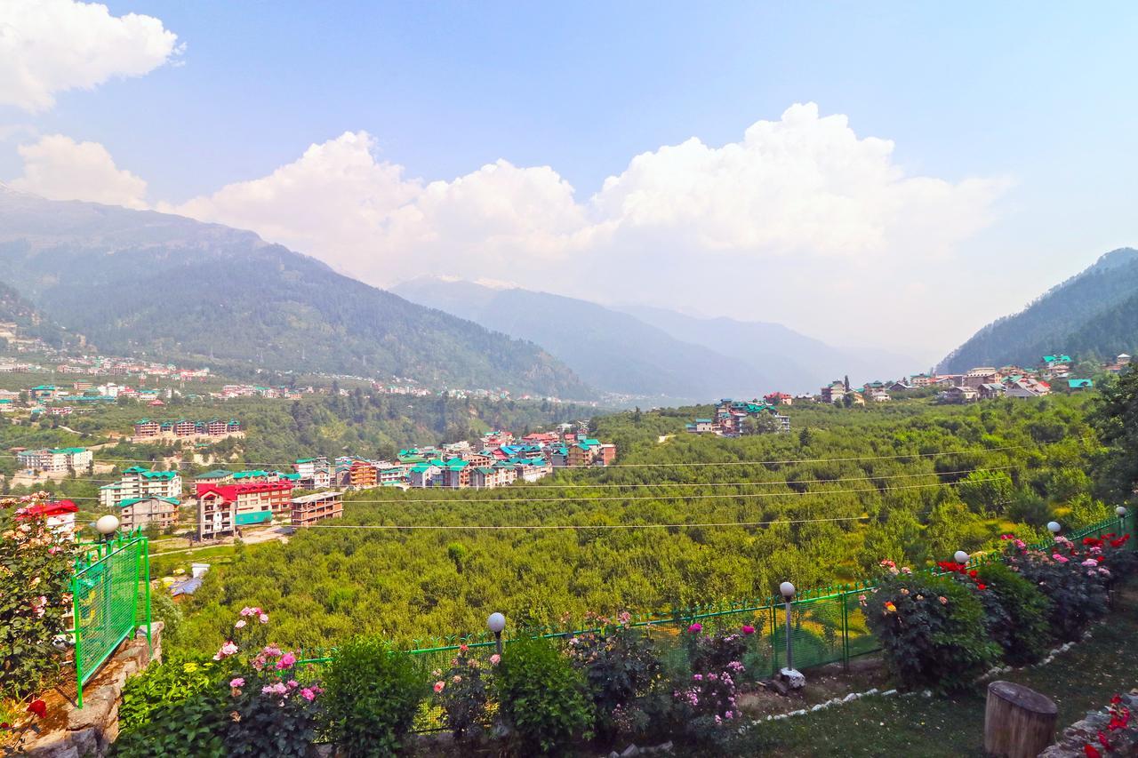 Trimrooms Cottage Manali Dış mekan fotoğraf