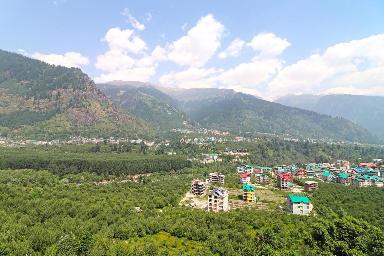 Trimrooms Cottage Manali Dış mekan fotoğraf