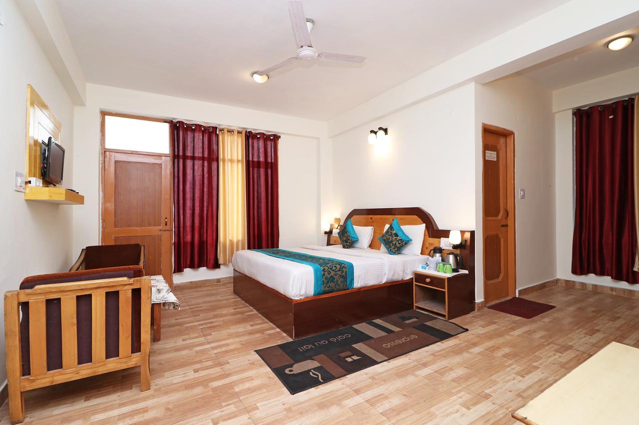 Trimrooms Cottage Manali Dış mekan fotoğraf