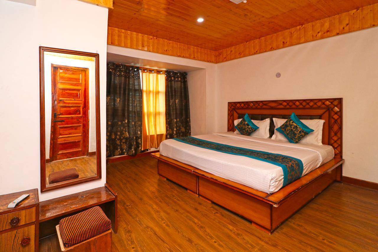 Trimrooms Cottage Manali Dış mekan fotoğraf