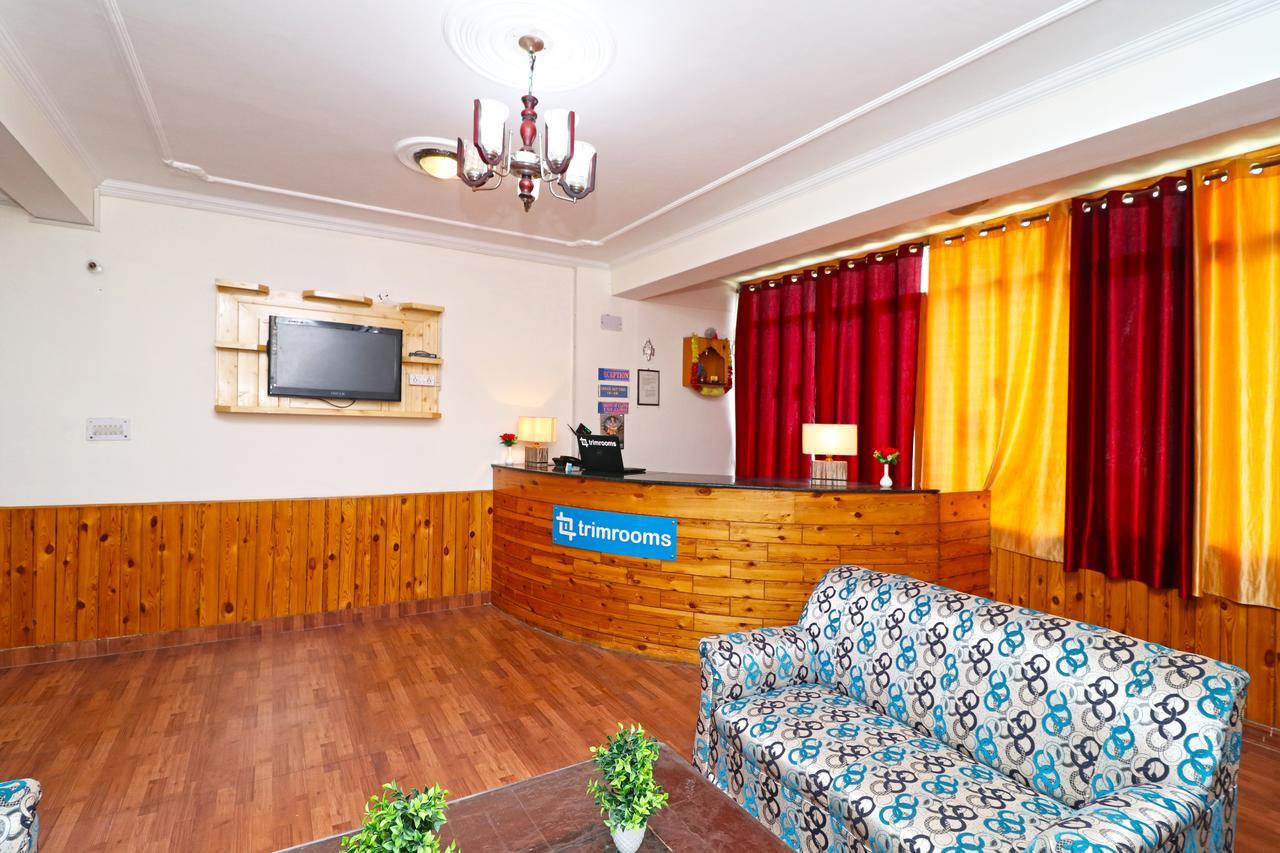 Trimrooms Cottage Manali Dış mekan fotoğraf