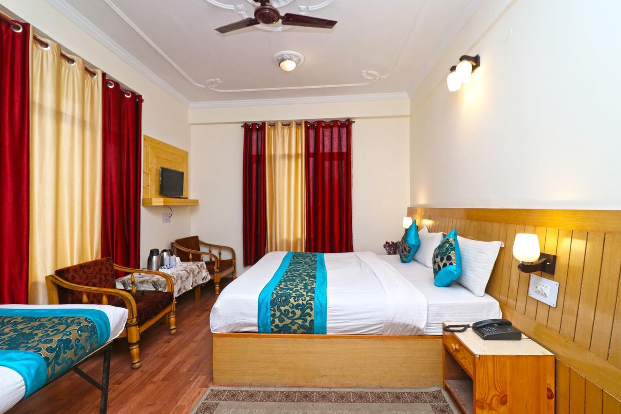 Trimrooms Cottage Manali Dış mekan fotoğraf