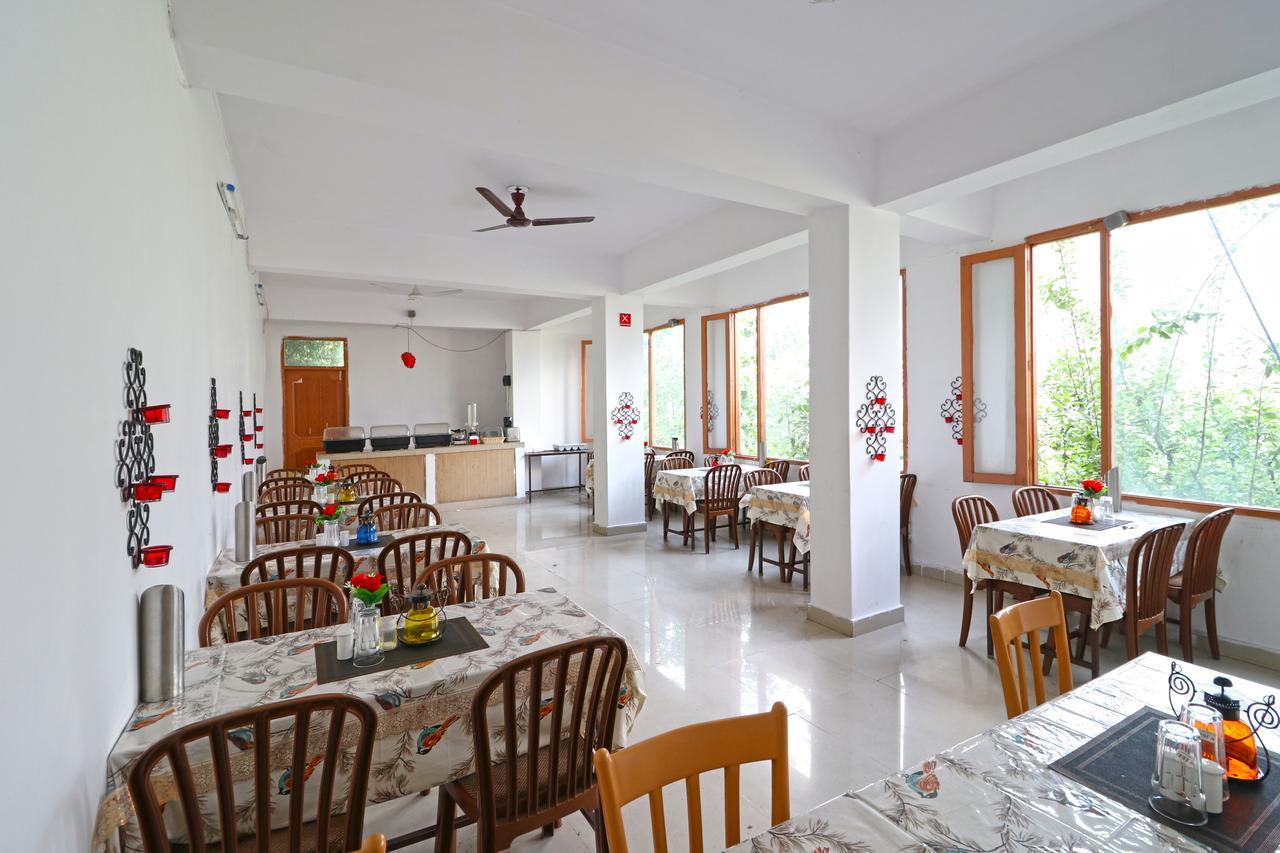 Trimrooms Cottage Manali Dış mekan fotoğraf