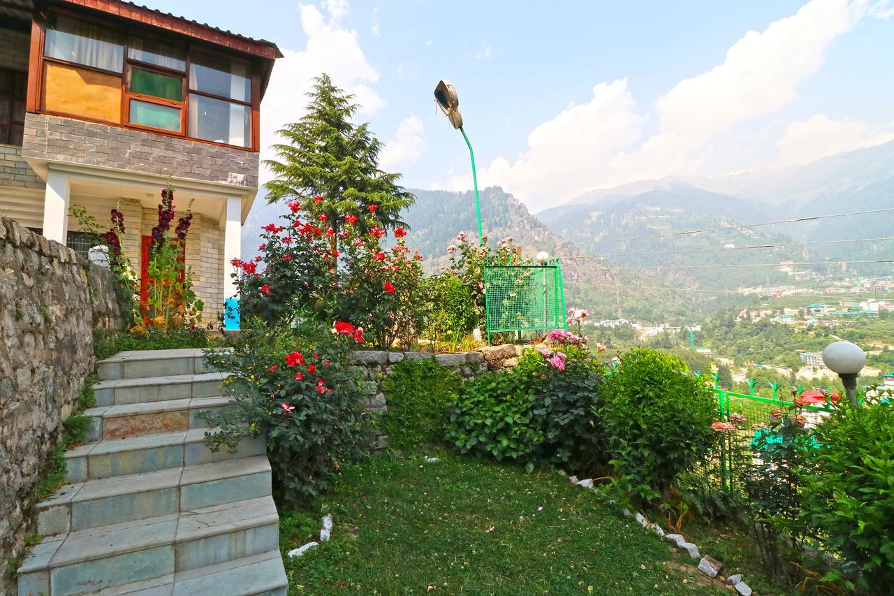 Trimrooms Cottage Manali Dış mekan fotoğraf