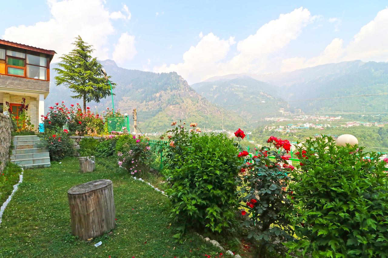 Trimrooms Cottage Manali Dış mekan fotoğraf